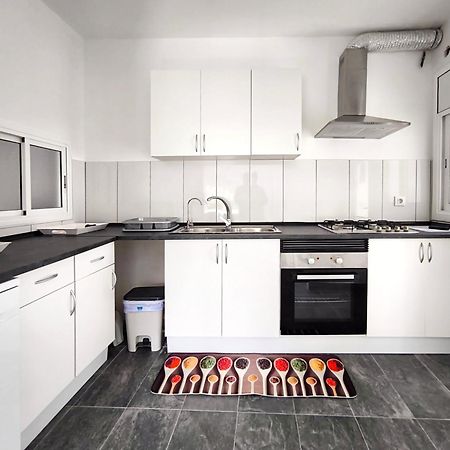 Casa Con Piscina Privada En Sant Pol De Mar Villa Exteriör bild