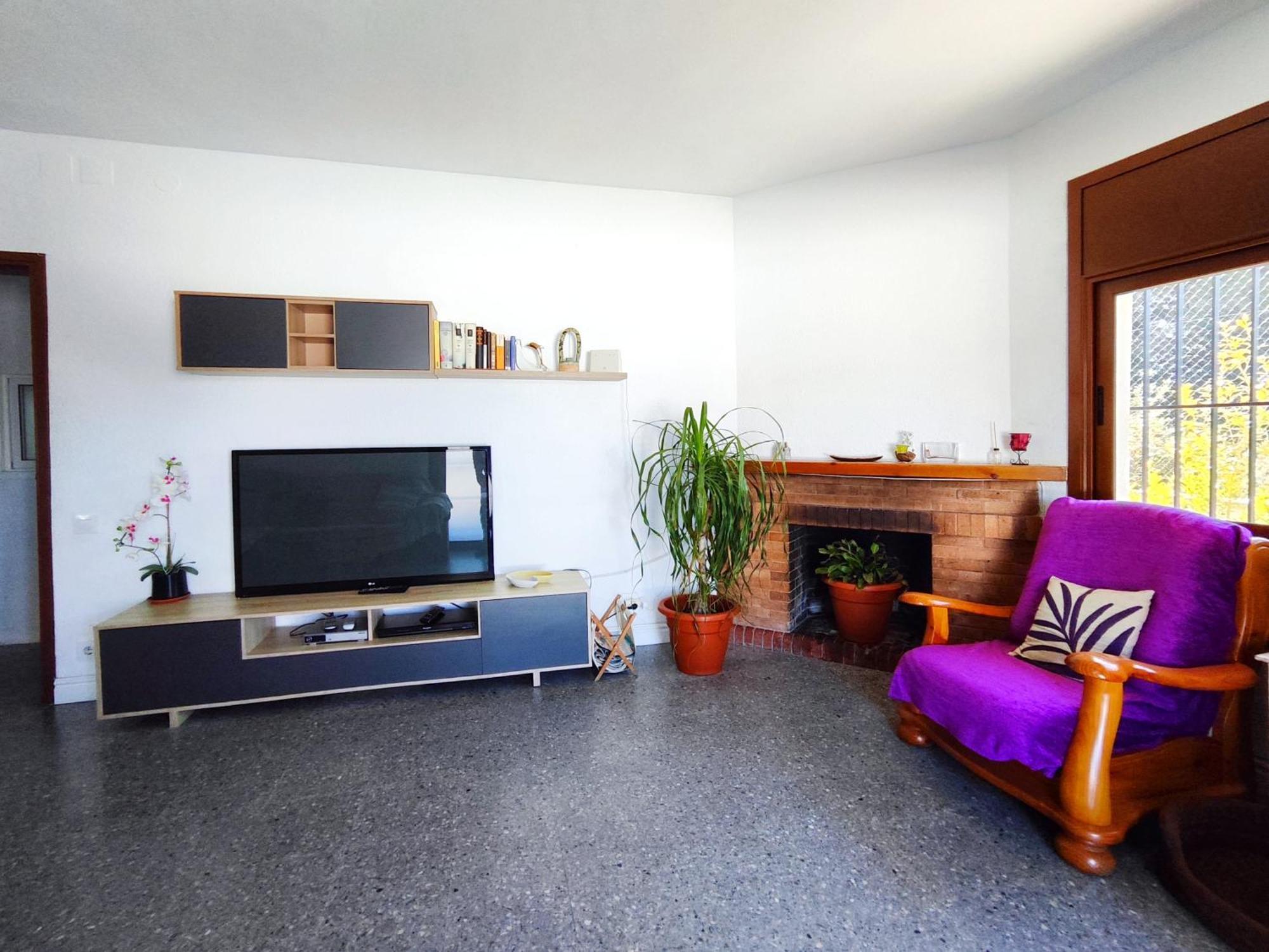 Casa Con Piscina Privada En Sant Pol De Mar Villa Exteriör bild