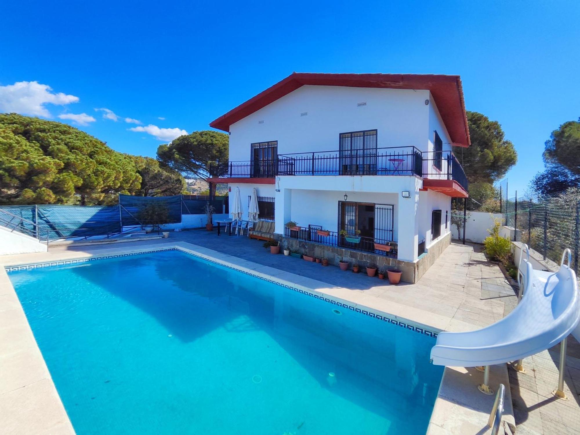 Casa Con Piscina Privada En Sant Pol De Mar Villa Exteriör bild