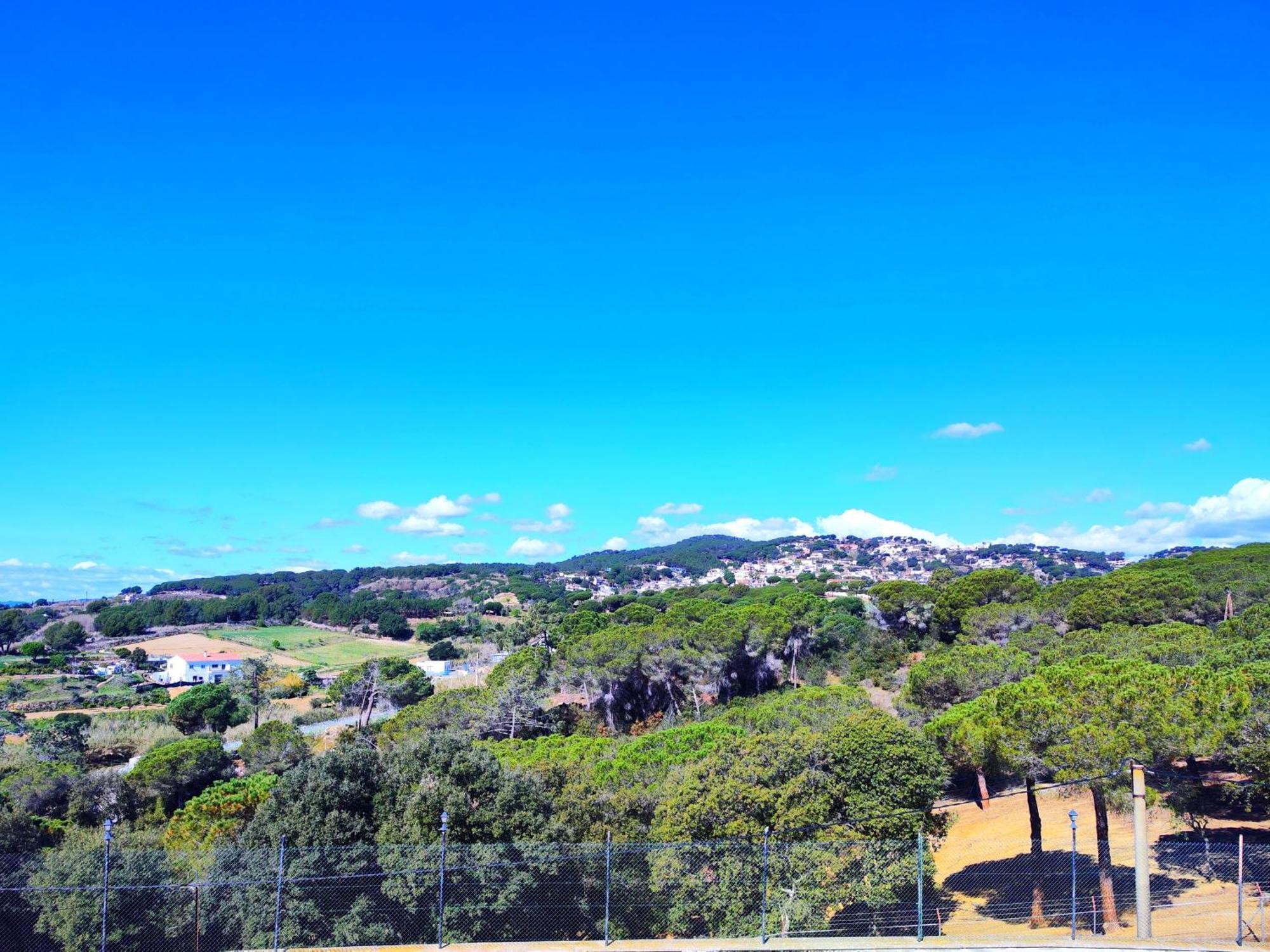 Casa Con Piscina Privada En Sant Pol De Mar Villa Exteriör bild