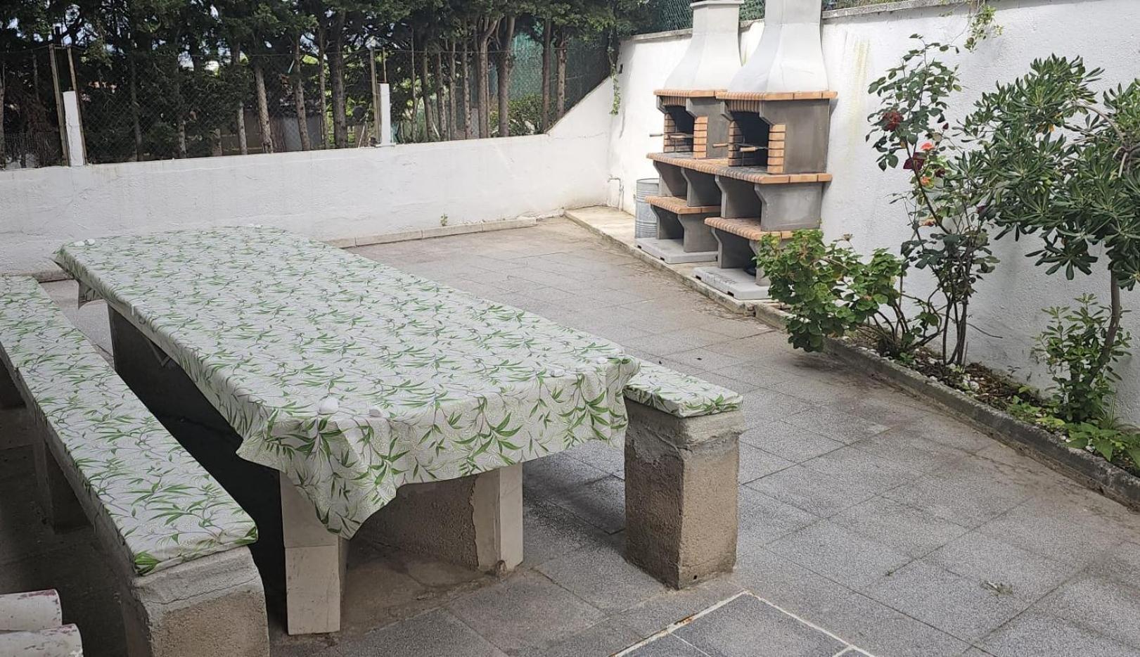 Casa Con Piscina Privada En Sant Pol De Mar Villa Exteriör bild